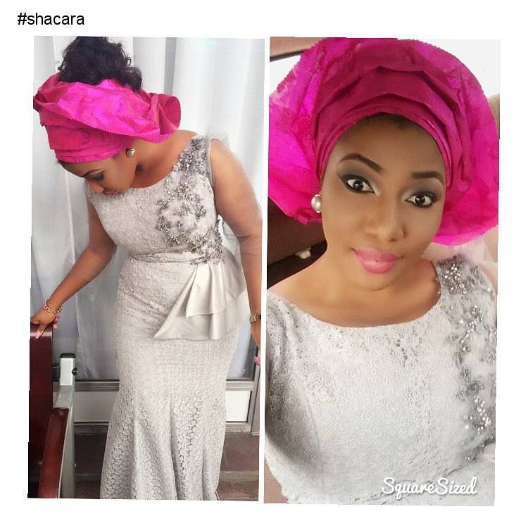 LATEST ASO EBI STYLES THAT TURNED HEADS LAST WEEKEND.