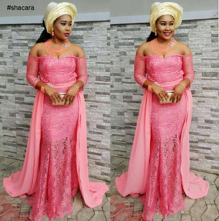 LATEST ASO EBI STYLES THAT TURNED HEADS LAST WEEKEND.
