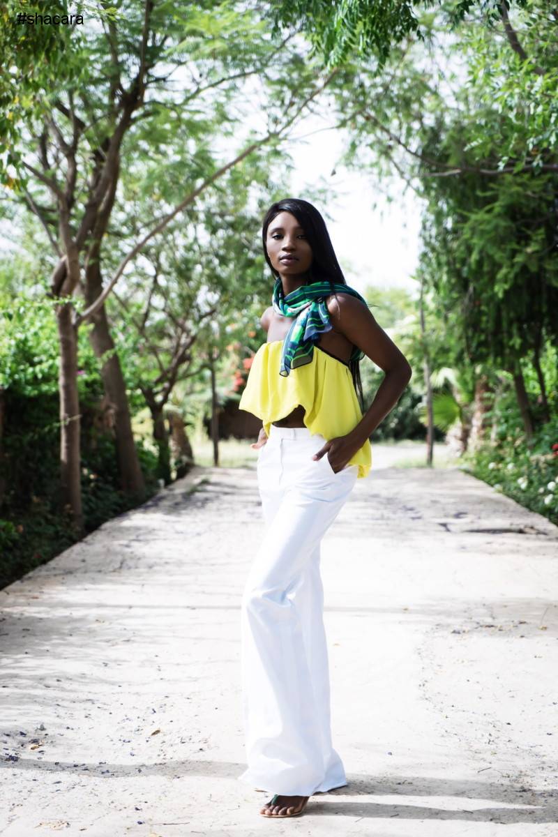 Fashionista Of The Week: Model & Blogger, Paula Okunzuwa