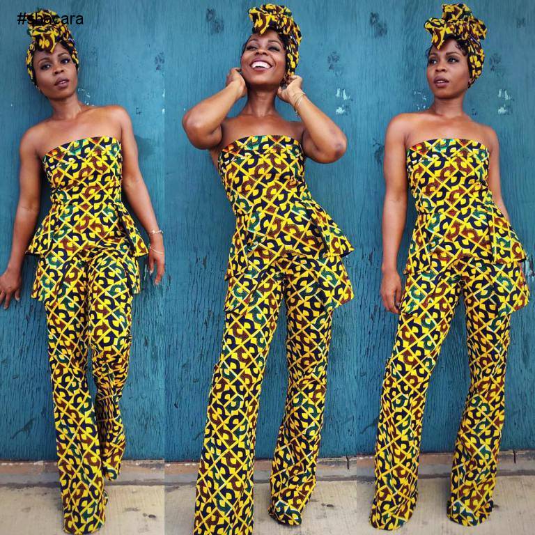 TRENDING ANKARA STYLE THAT WILL GET YOU MORE LIKES ON INSTAGRAM