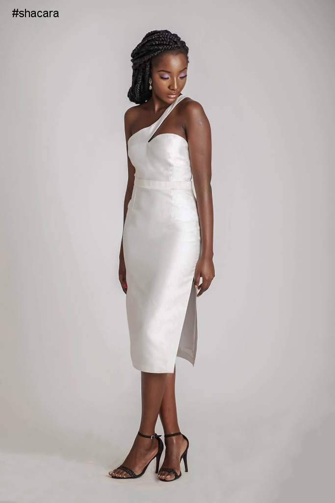IMAD EDUSO UNVIELS ITS 2016 CAPSULE COLLECTION/LOOKBOOK THEMED GIRLY & CHIC!