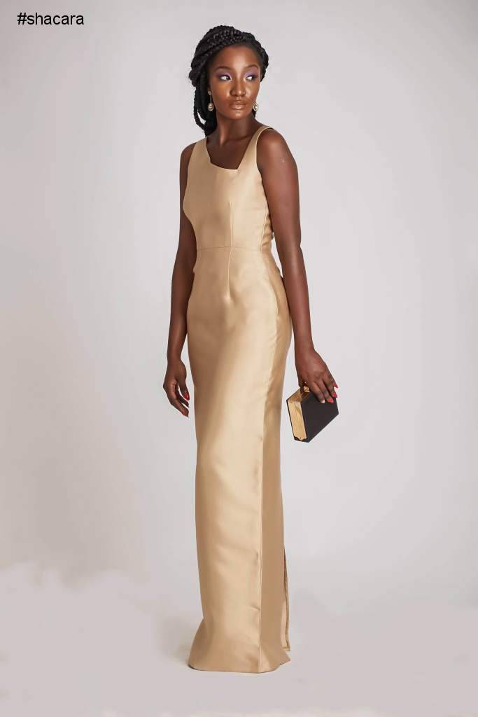 IMAD EDUSO UNVIELS ITS 2016 CAPSULE COLLECTION/LOOKBOOK THEMED GIRLY & CHIC!