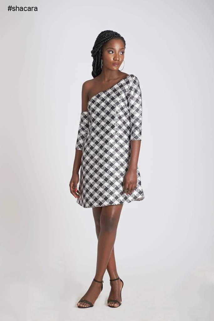 IMAD EDUSO UNVIELS ITS 2016 CAPSULE COLLECTION/LOOKBOOK THEMED GIRLY & CHIC!