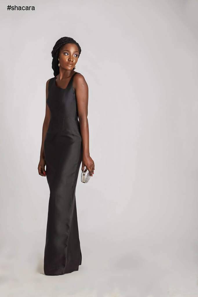 IMAD EDUSO UNVIELS ITS 2016 CAPSULE COLLECTION/LOOKBOOK THEMED GIRLY & CHIC!