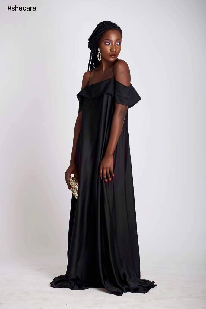 IMAD EDUSO UNVIELS ITS 2016 CAPSULE COLLECTION/LOOKBOOK THEMED GIRLY & CHIC!