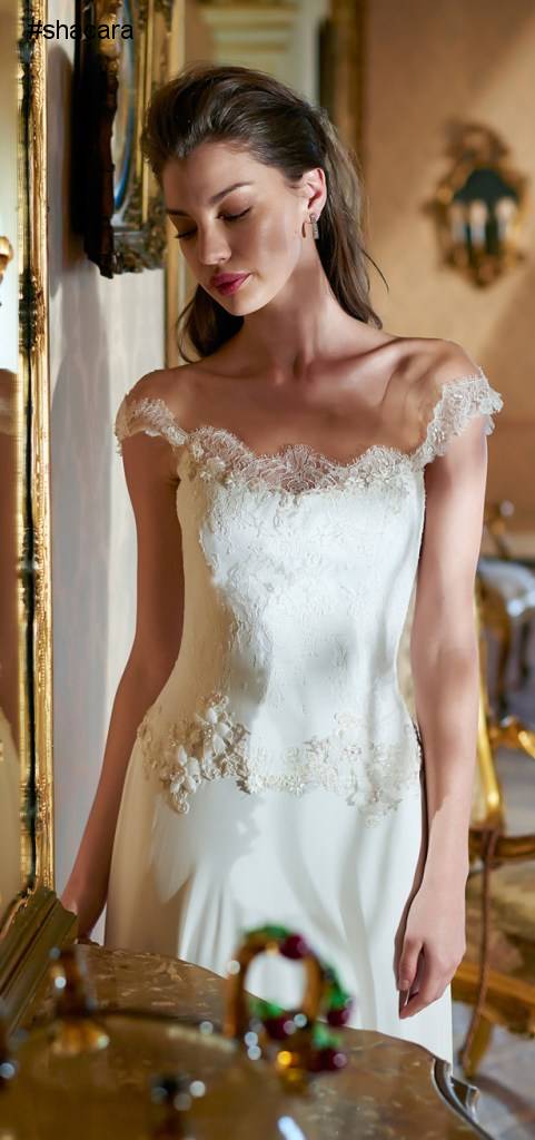 SOUTH AFRICA’S ELBETH GILLIS “ENCHANTING” BRIDAL COLLECTION
