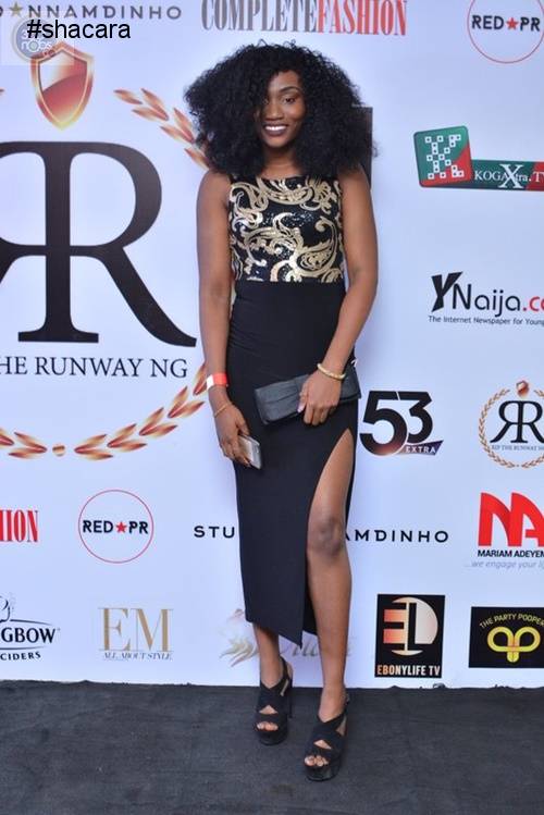 Have A Look At The Red Carpet Photos From Rip The Runway Nigeria