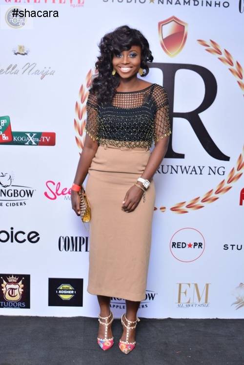 Have A Look At The Red Carpet Photos From Rip The Runway Nigeria
