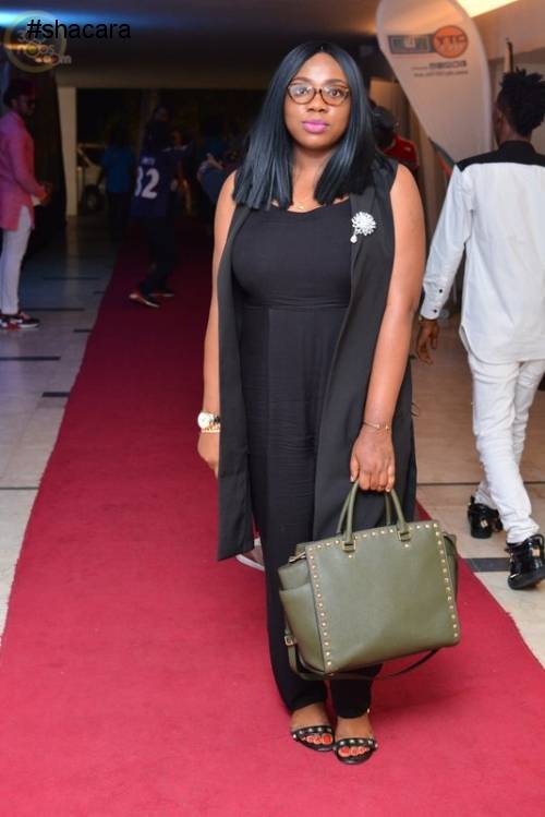 AY, Yomi Casual, Alex Ekubo And Others At Seyi Law’s Fast And Funny Show