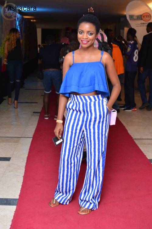 AY, Yomi Casual, Alex Ekubo And Others At Seyi Law’s Fast And Funny Show