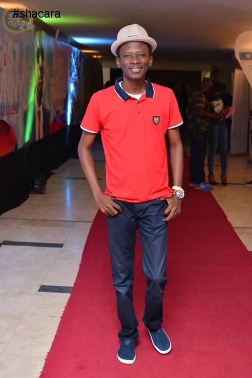 AY, Yomi Casual, Alex Ekubo And Others At Seyi Law’s Fast And Funny Show