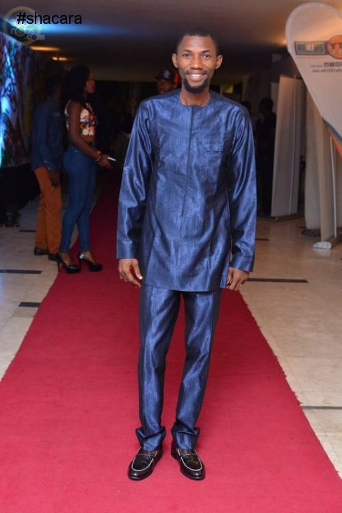 AY, Yomi Casual, Alex Ekubo And Others At Seyi Law’s Fast And Funny Show