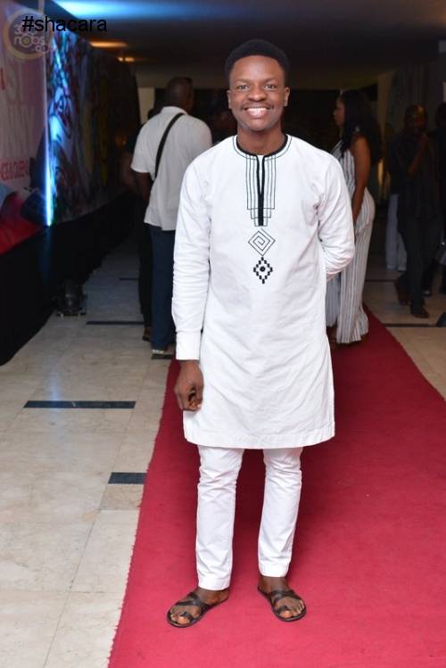 AY, Yomi Casual, Alex Ekubo And Others At Seyi Law’s Fast And Funny Show