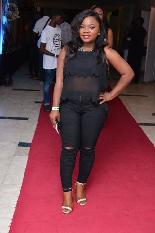 AY, Yomi Casual, Alex Ekubo And Others At Seyi Law’s Fast And Funny Show