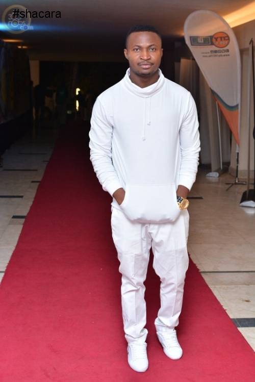 AY, Yomi Casual, Alex Ekubo And Others At Seyi Law’s Fast And Funny Show