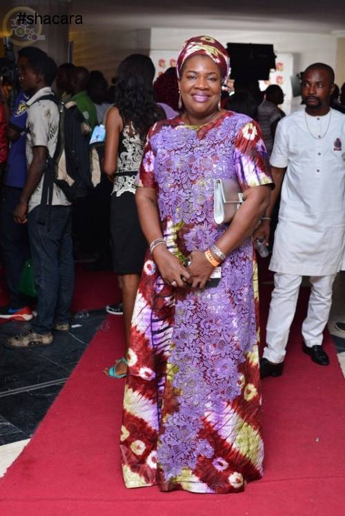 AY, Yomi Casual, Alex Ekubo And Others At Seyi Law’s Fast And Funny Show