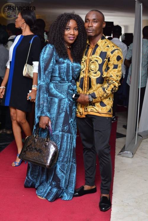 AY, Yomi Casual, Alex Ekubo And Others At Seyi Law’s Fast And Funny Show