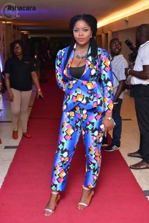 AY, Yomi Casual, Alex Ekubo And Others At Seyi Law’s Fast And Funny Show