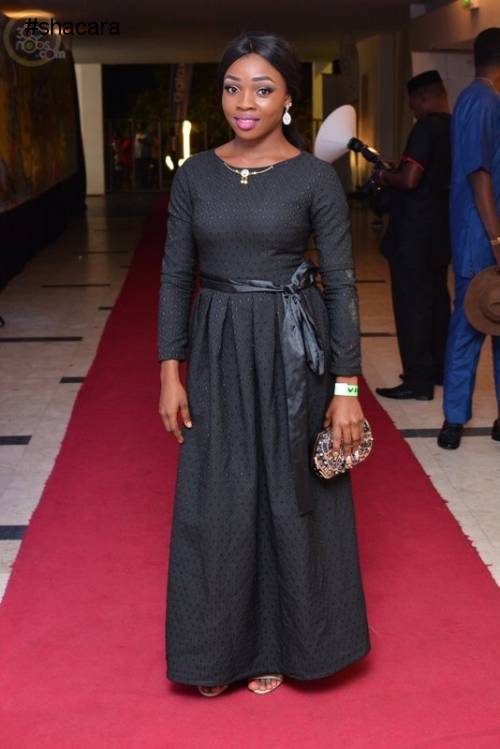 AY, Yomi Casual, Alex Ekubo And Others At Seyi Law’s Fast And Funny Show