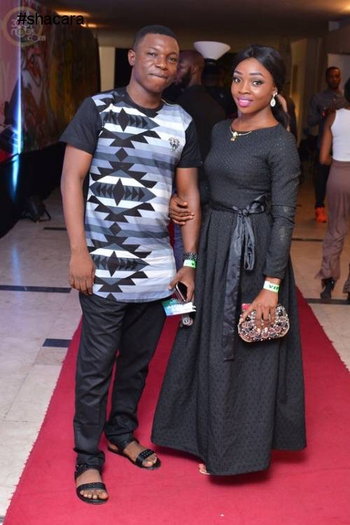AY, Yomi Casual, Alex Ekubo And Others At Seyi Law’s Fast And Funny Show