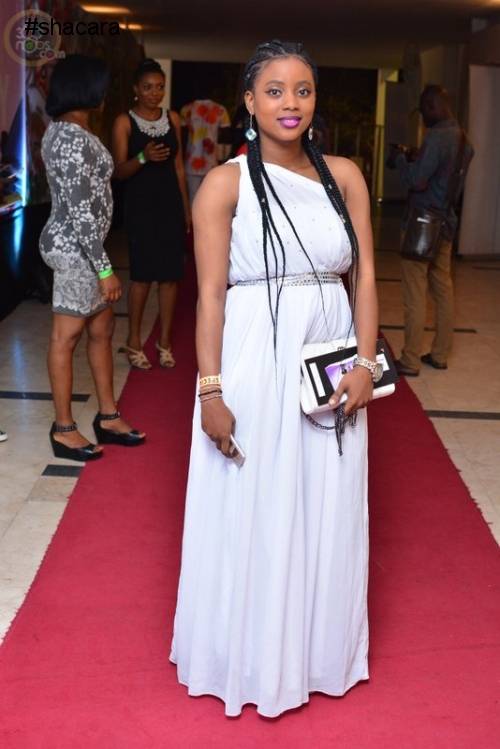 AY, Yomi Casual, Alex Ekubo And Others At Seyi Law’s Fast And Funny Show