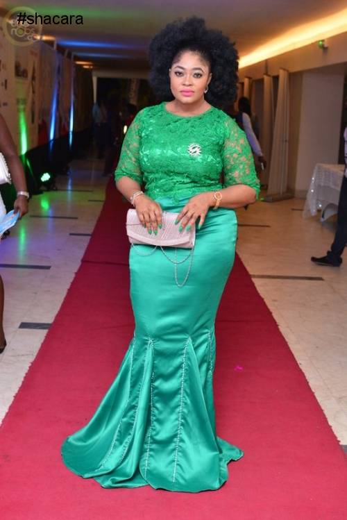 AY, Yomi Casual, Alex Ekubo And Others At Seyi Law’s Fast And Funny Show