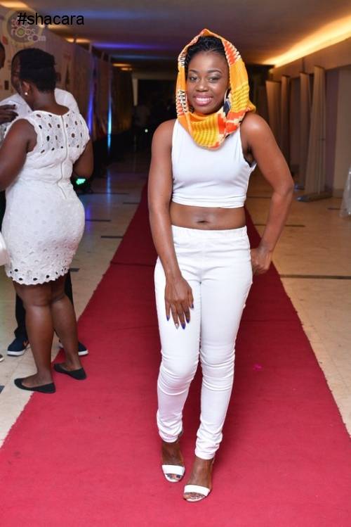 AY, Yomi Casual, Alex Ekubo And Others At Seyi Law’s Fast And Funny Show
