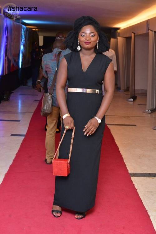 AY, Yomi Casual, Alex Ekubo And Others At Seyi Law’s Fast And Funny Show