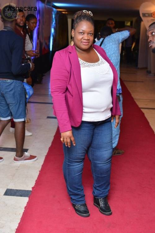 AY, Yomi Casual, Alex Ekubo And Others At Seyi Law’s Fast And Funny Show