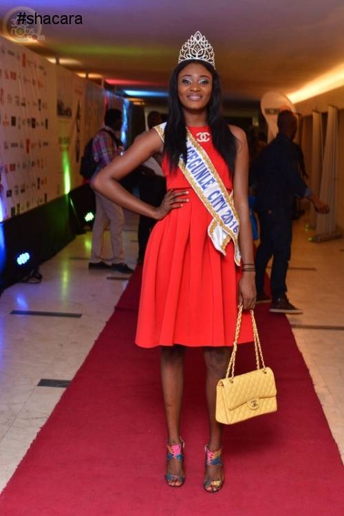 AY, Yomi Casual, Alex Ekubo And Others At Seyi Law’s Fast And Funny Show