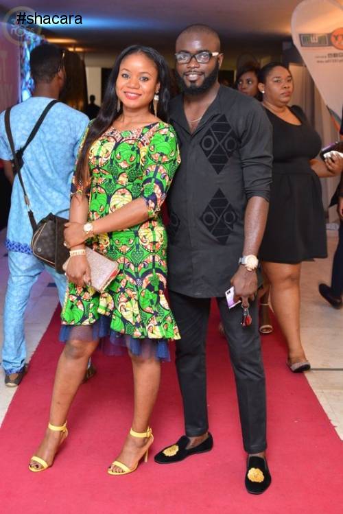 AY, Yomi Casual, Alex Ekubo And Others At Seyi Law’s Fast And Funny Show