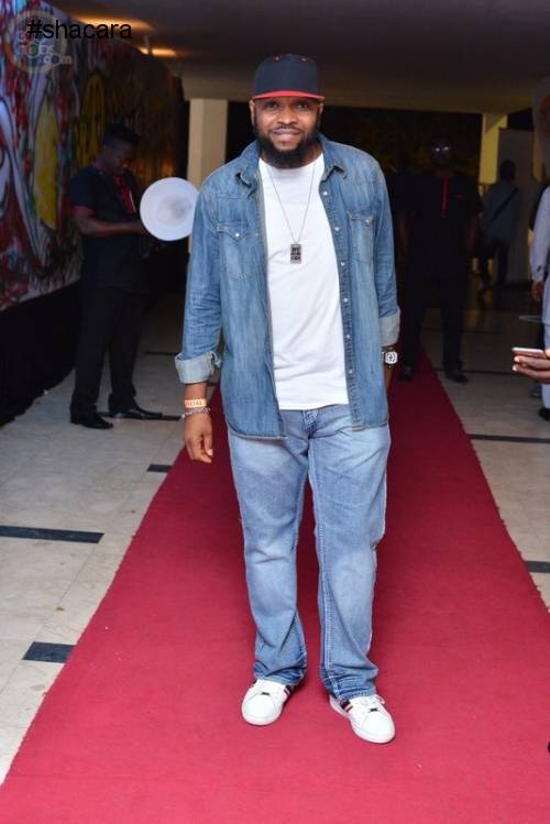 AY, Yomi Casual, Alex Ekubo And Others At Seyi Law’s Fast And Funny Show