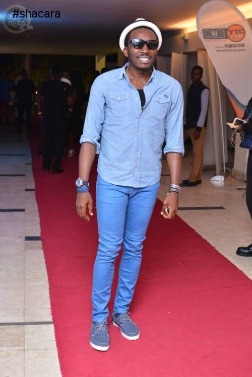 AY, Yomi Casual, Alex Ekubo And Others At Seyi Law’s Fast And Funny Show