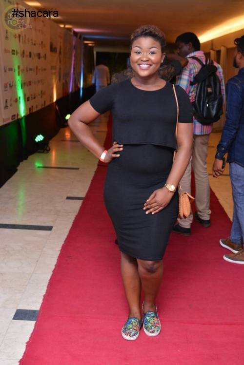 AY, Yomi Casual, Alex Ekubo And Others At Seyi Law’s Fast And Funny Show