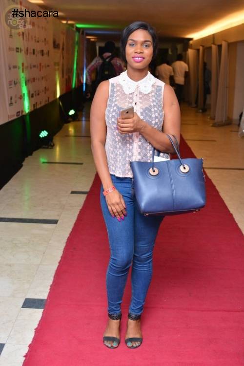 AY, Yomi Casual, Alex Ekubo And Others At Seyi Law’s Fast And Funny Show