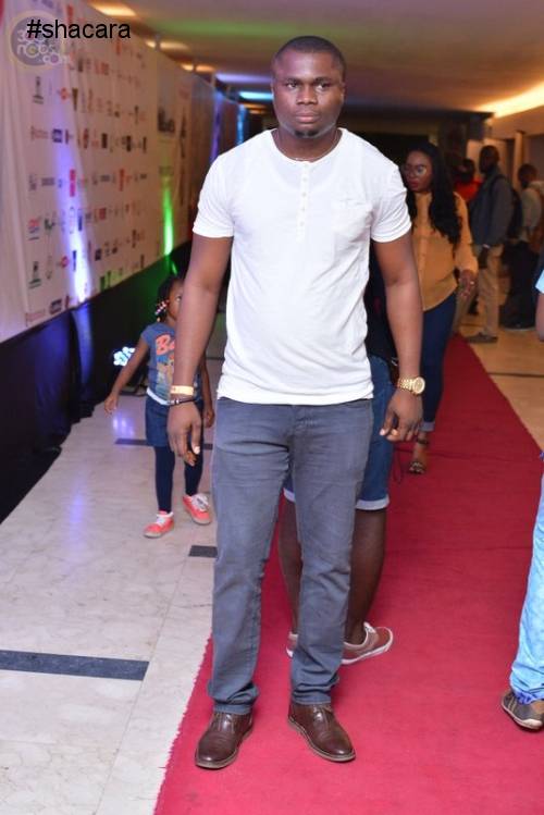 AY, Yomi Casual, Alex Ekubo And Others At Seyi Law’s Fast And Funny Show
