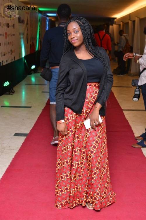 AY, Yomi Casual, Alex Ekubo And Others At Seyi Law’s Fast And Funny Show