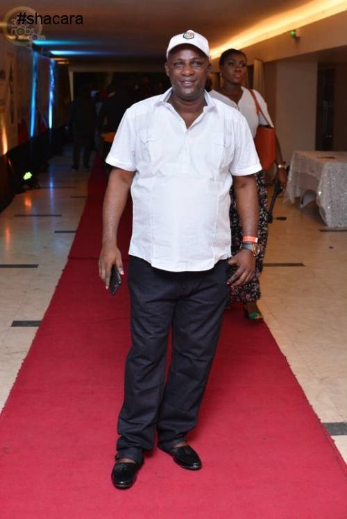 AY, Yomi Casual, Alex Ekubo And Others At Seyi Law’s Fast And Funny Show