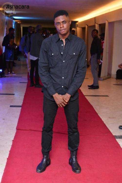 AY, Yomi Casual, Alex Ekubo And Others At Seyi Law’s Fast And Funny Show