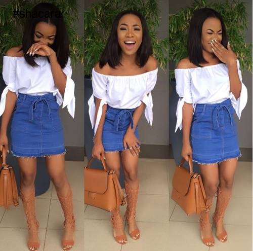 Trend Alert! Mini Skirts Are Finally Back