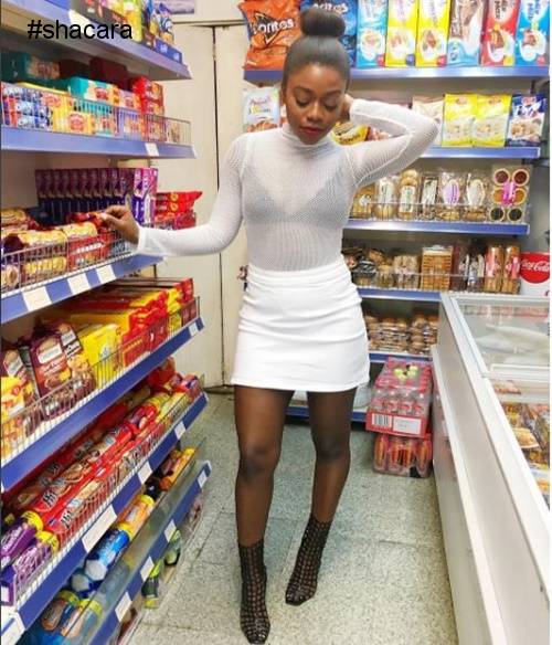 Trend Alert! Mini Skirts Are Finally Back