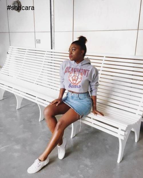 Trend Alert! Mini Skirts Are Finally Back