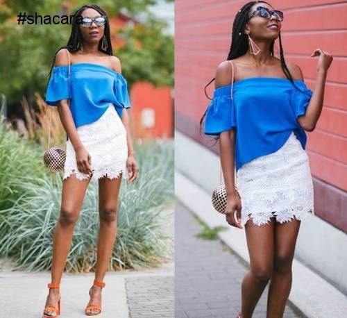 Trend Alert! Mini Skirts Are Finally Back