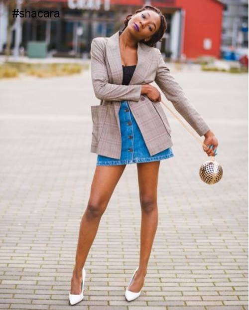 Trend Alert! Mini Skirts Are Finally Back