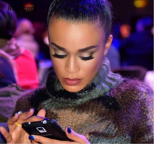 Have A Peep At Our Best Beauty Looks From Pearl Thusi