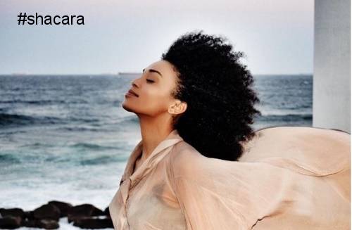 Have A Peep At Our Best Beauty Looks From Pearl Thusi
