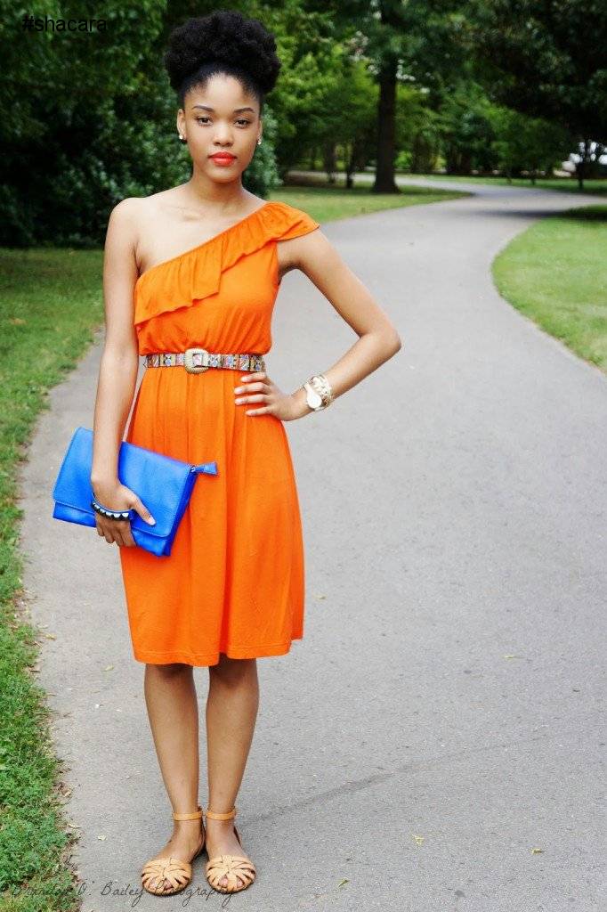 GET ON THE GROOVE THIS SEASON WITH ORANGE APPAREL
