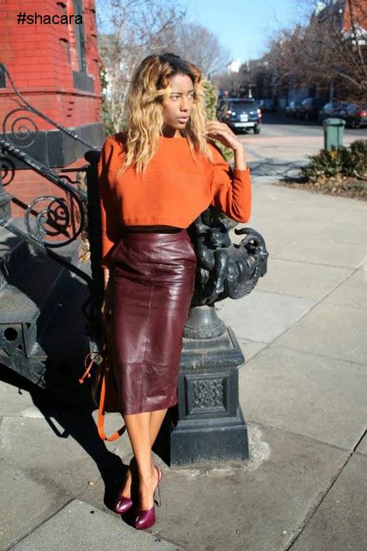 GET ON THE GROOVE THIS SEASON WITH ORANGE APPAREL