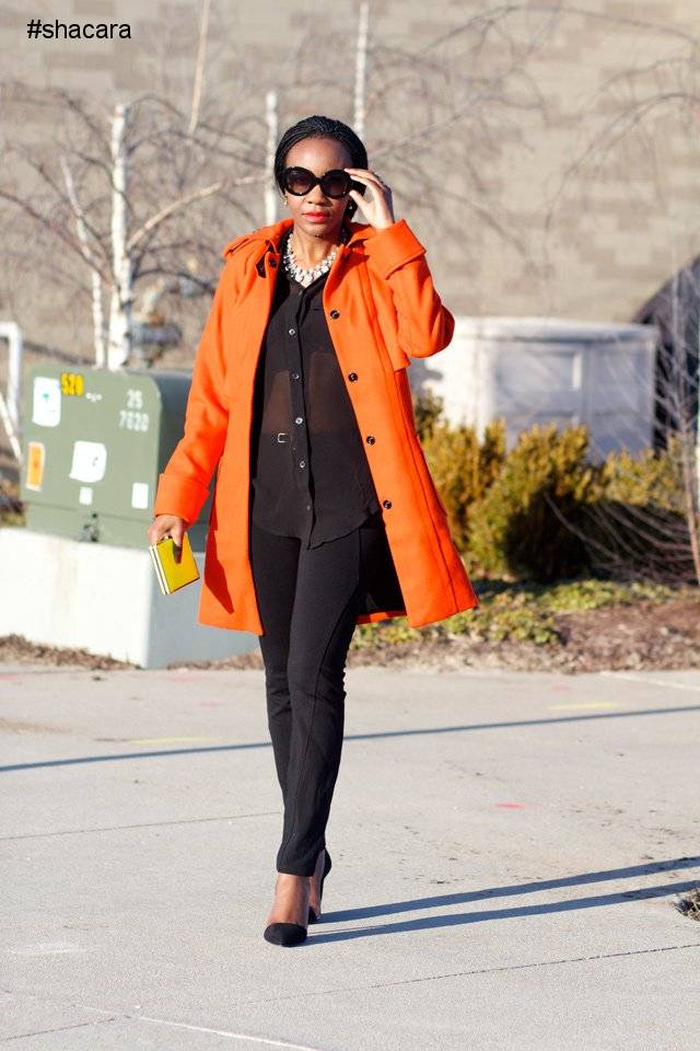 GET ON THE GROOVE THIS SEASON WITH ORANGE APPAREL