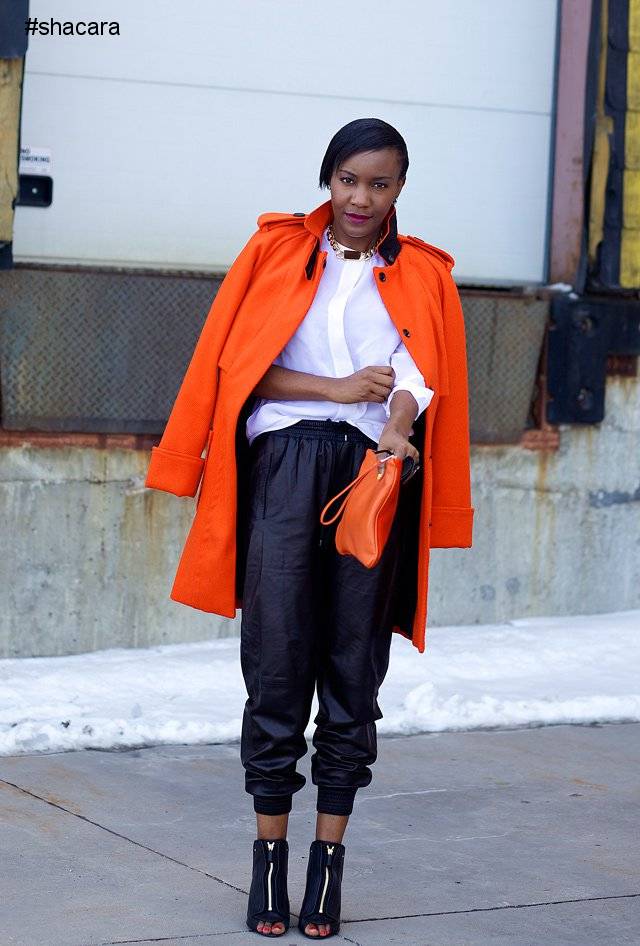GET ON THE GROOVE THIS SEASON WITH ORANGE APPAREL